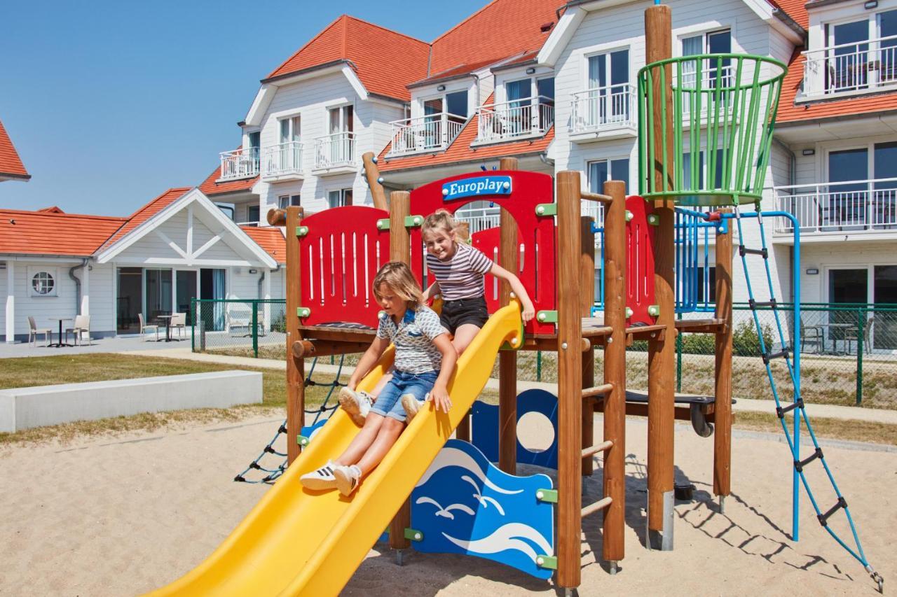 Ibis Styles Nieuwpoort Otel Dış mekan fotoğraf