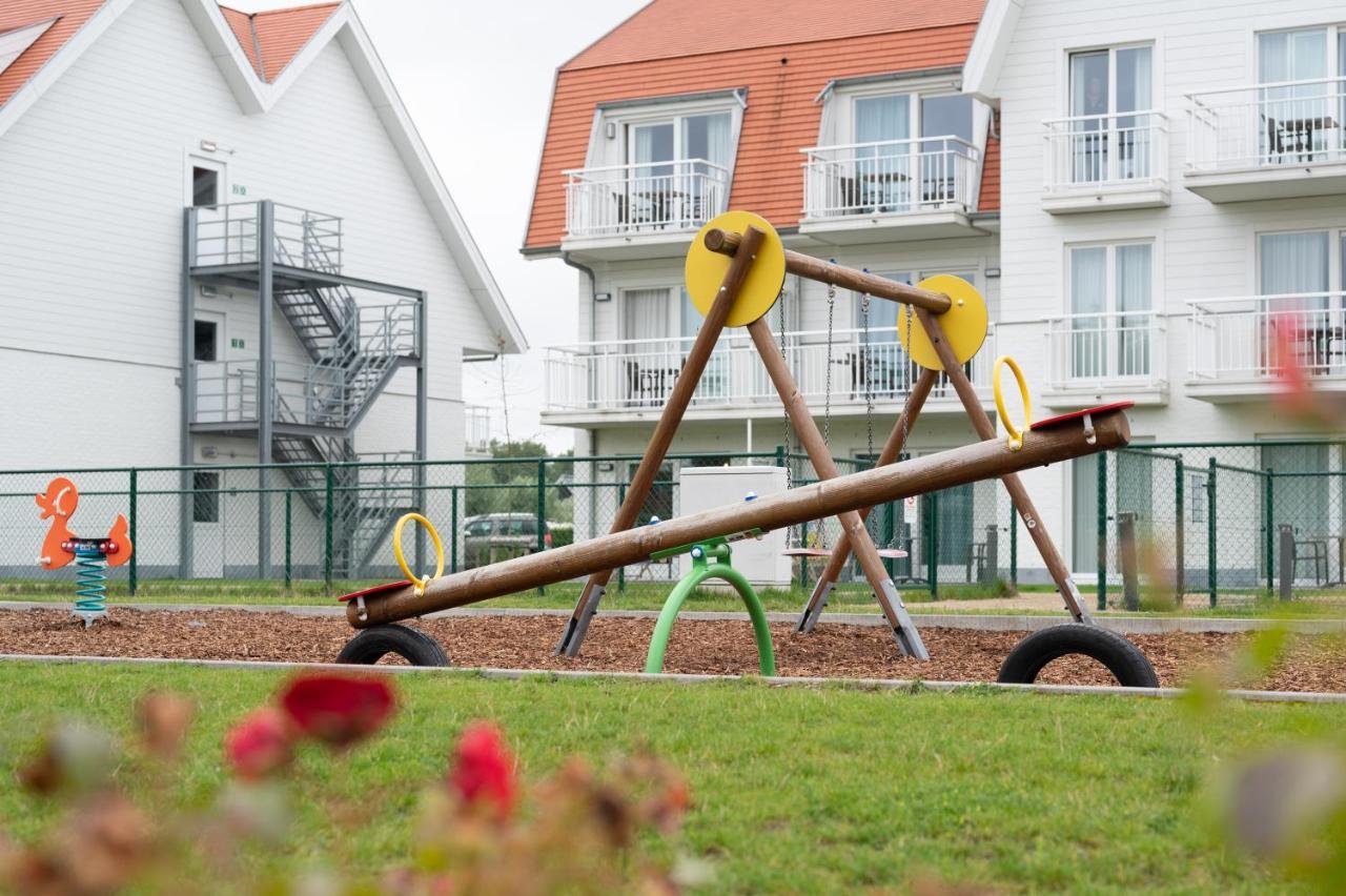 Ibis Styles Nieuwpoort Otel Dış mekan fotoğraf