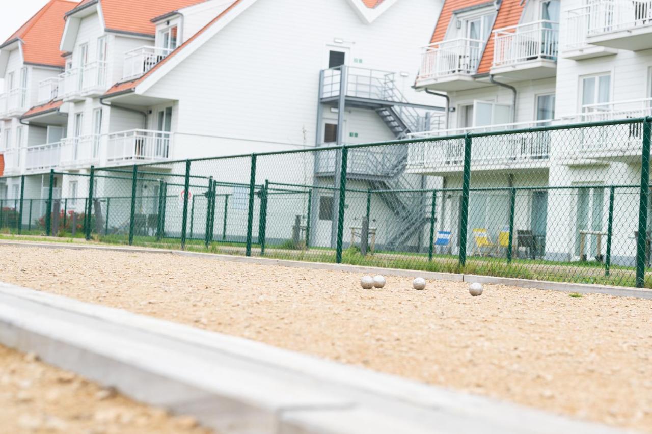 Ibis Styles Nieuwpoort Otel Dış mekan fotoğraf