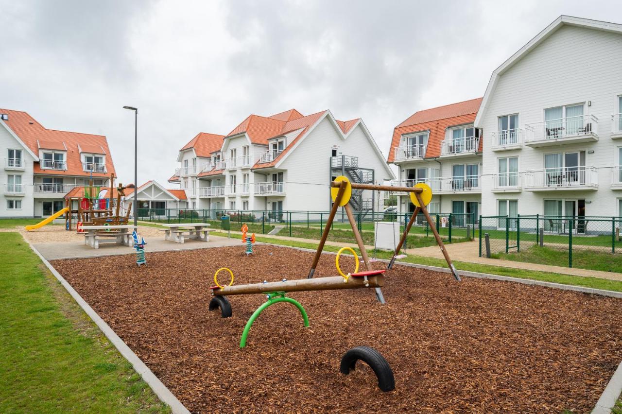 Ibis Styles Nieuwpoort Otel Dış mekan fotoğraf