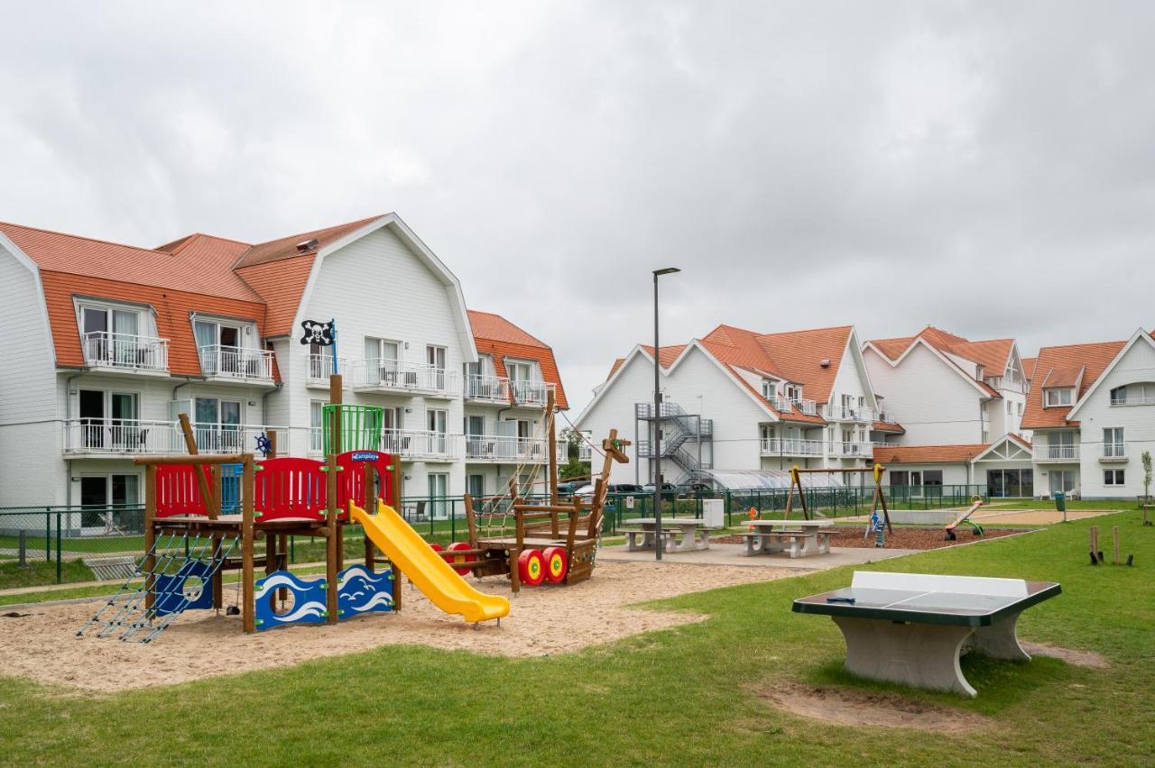 Ibis Styles Nieuwpoort Otel Dış mekan fotoğraf