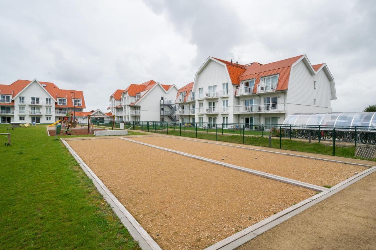 Ibis Styles Nieuwpoort Otel Dış mekan fotoğraf