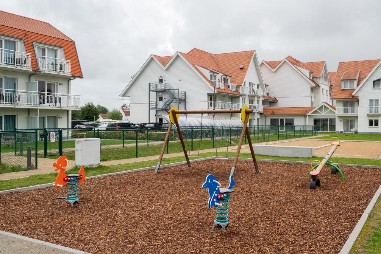 Ibis Styles Nieuwpoort Otel Dış mekan fotoğraf