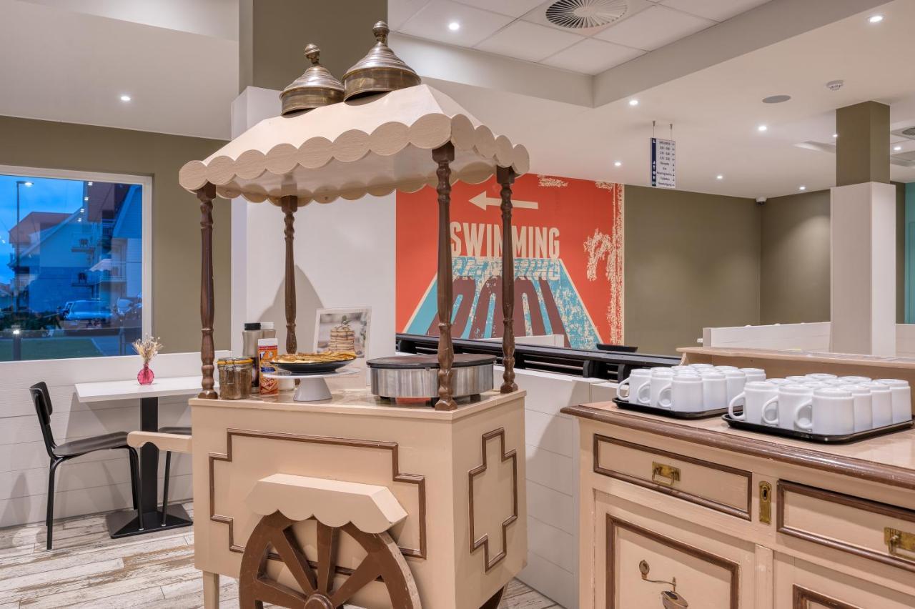 Ibis Styles Nieuwpoort Otel Dış mekan fotoğraf