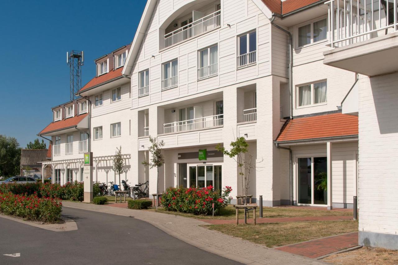 Ibis Styles Nieuwpoort Otel Dış mekan fotoğraf