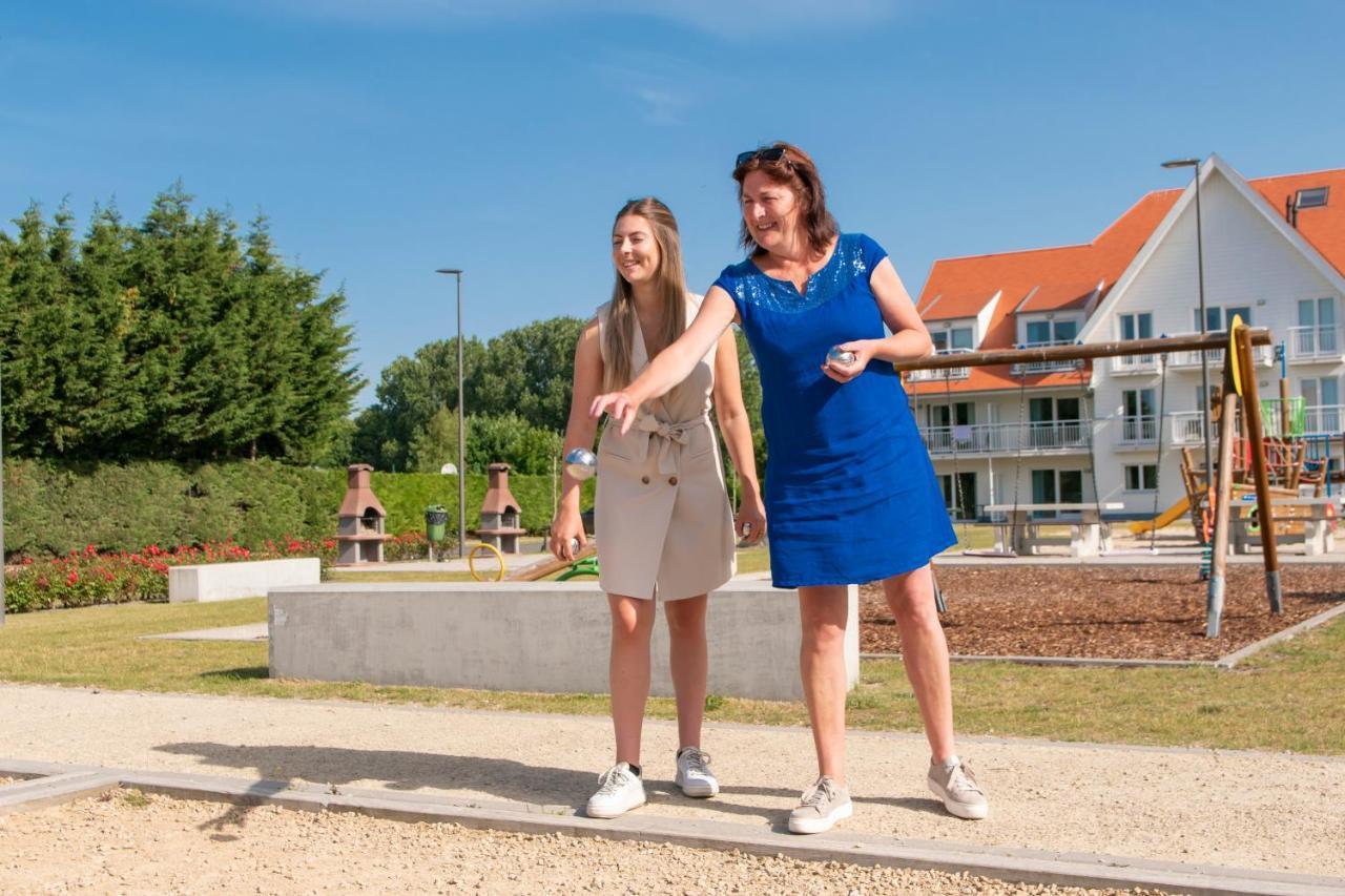 Ibis Styles Nieuwpoort Otel Dış mekan fotoğraf
