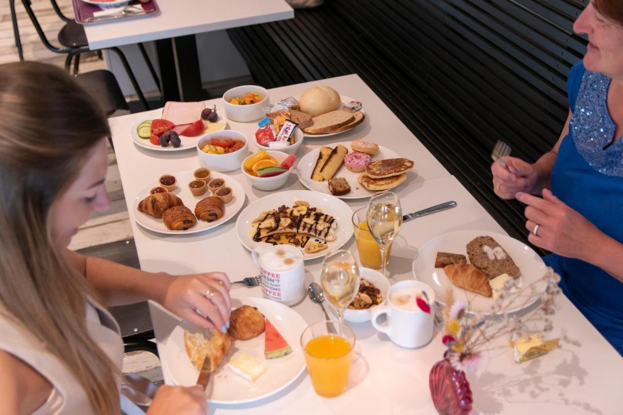 Ibis Styles Nieuwpoort Otel Dış mekan fotoğraf
