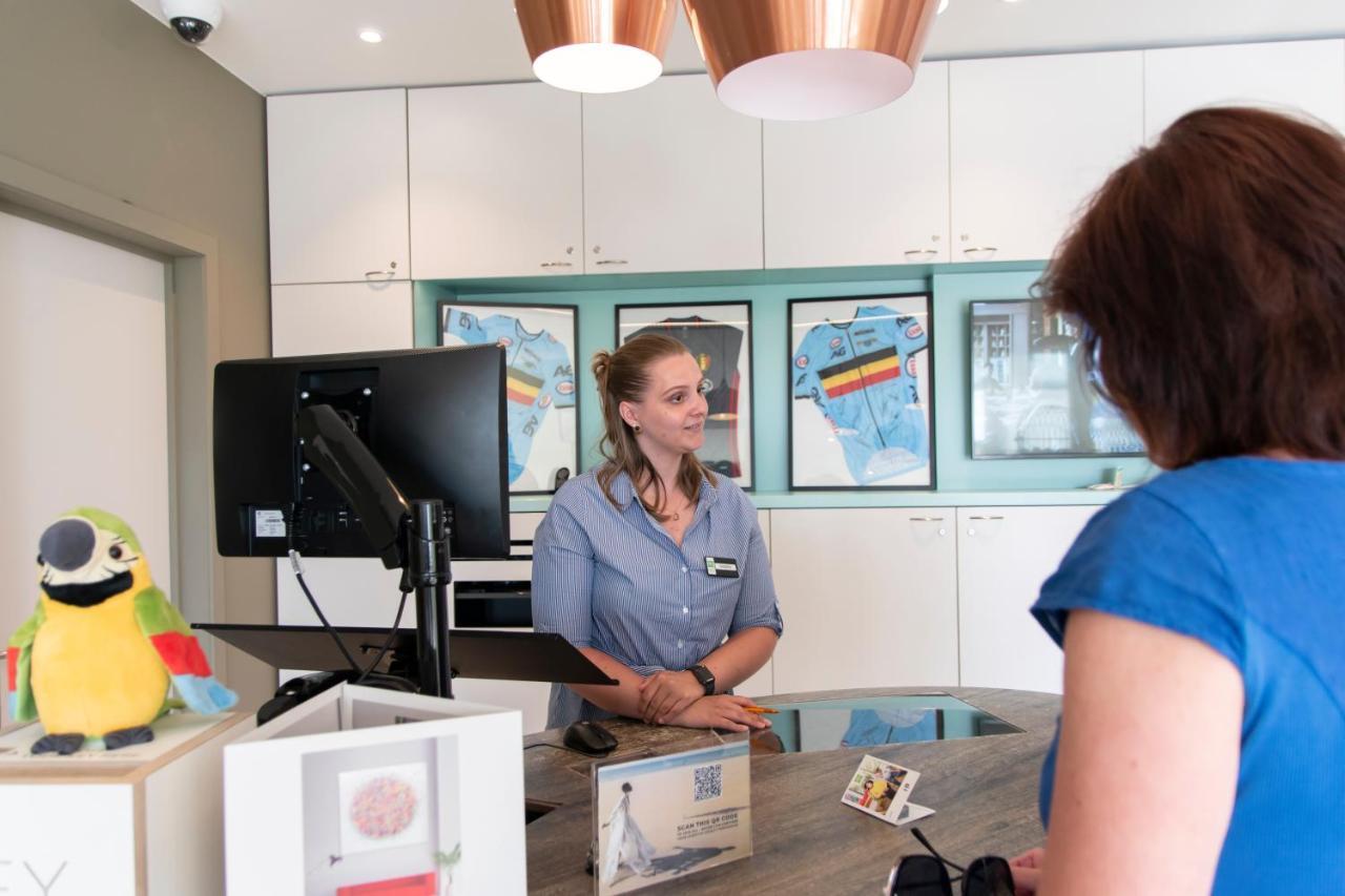 Ibis Styles Nieuwpoort Otel Dış mekan fotoğraf