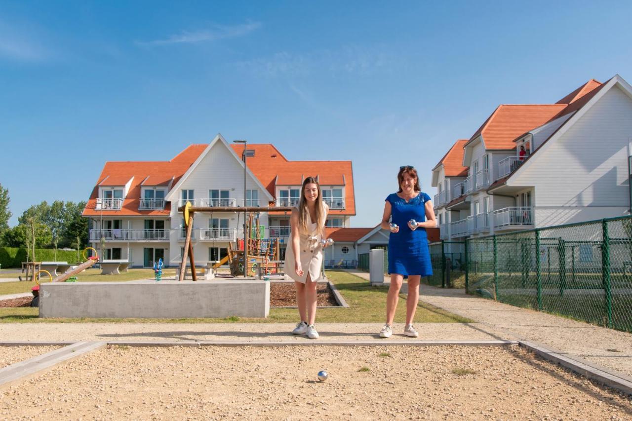 Ibis Styles Nieuwpoort Otel Dış mekan fotoğraf
