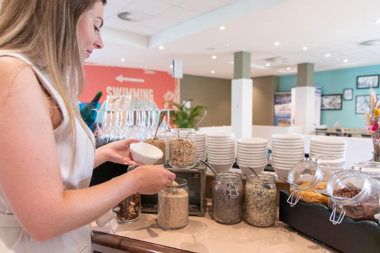Ibis Styles Nieuwpoort Otel Dış mekan fotoğraf