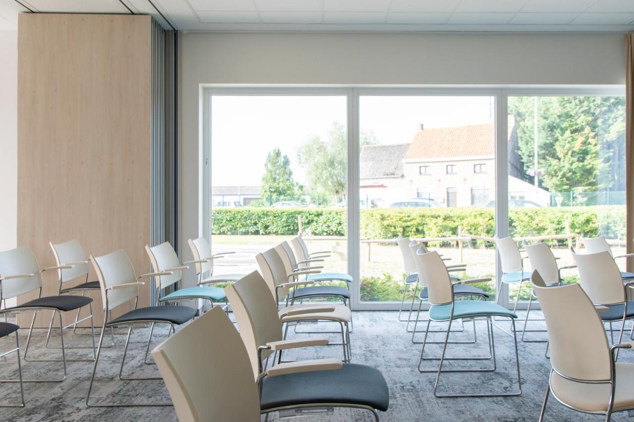 Ibis Styles Nieuwpoort Otel Dış mekan fotoğraf