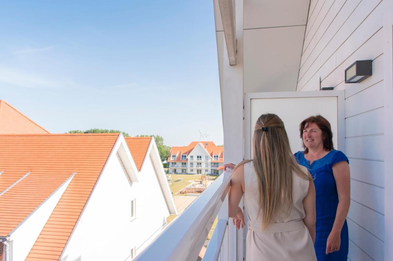 Ibis Styles Nieuwpoort Otel Dış mekan fotoğraf