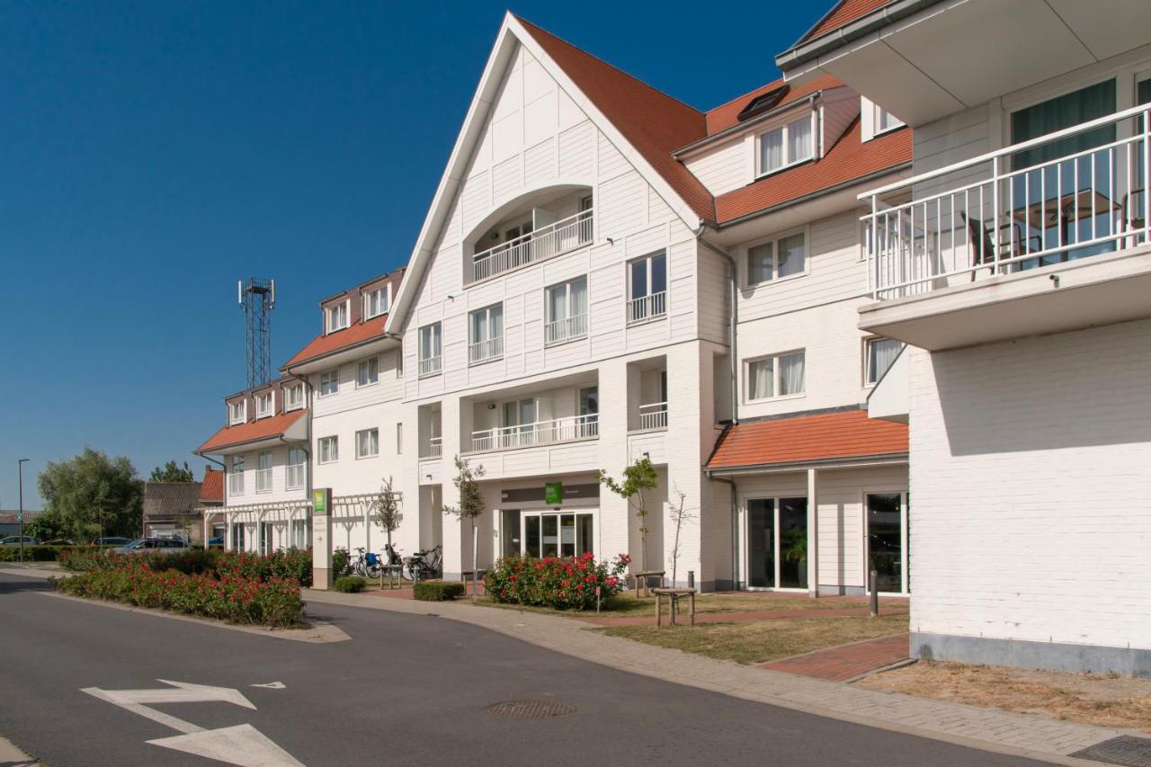 Ibis Styles Nieuwpoort Otel Dış mekan fotoğraf