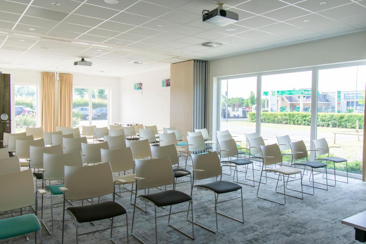 Ibis Styles Nieuwpoort Otel Dış mekan fotoğraf