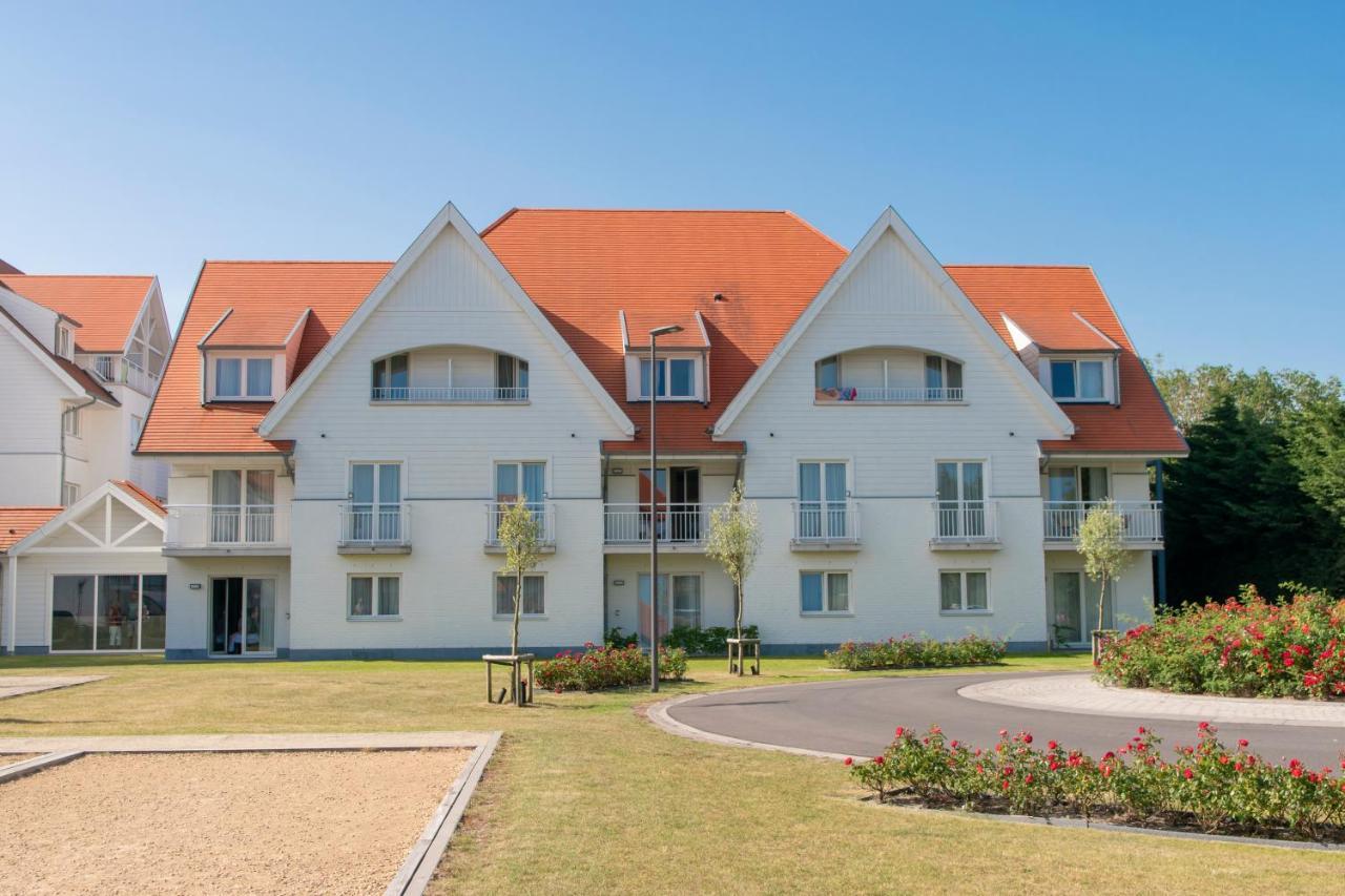 Ibis Styles Nieuwpoort Otel Dış mekan fotoğraf