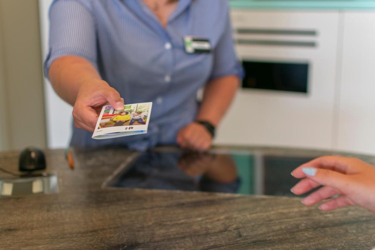 Ibis Styles Nieuwpoort Otel Dış mekan fotoğraf