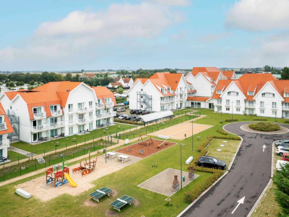 Ibis Styles Nieuwpoort Otel Dış mekan fotoğraf