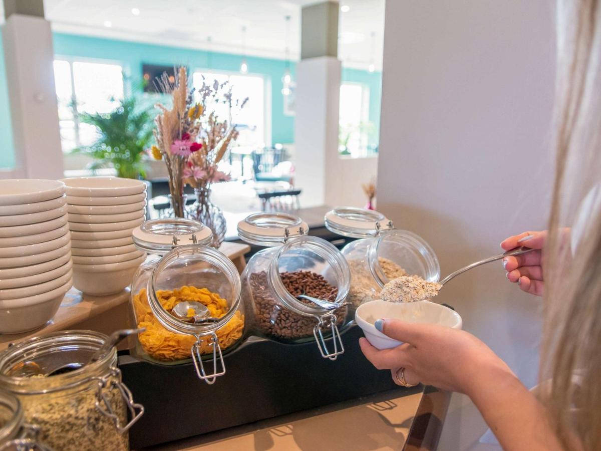 Ibis Styles Nieuwpoort Otel Dış mekan fotoğraf